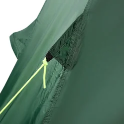Namiot 4-osobowy Kivu 450x230 cm | Zielony