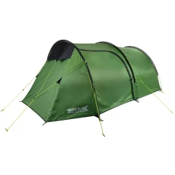 Namiot 4-osobowy Montegra 430x235cm | Zielony