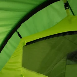 Namiot 4-osobowy Montegra 430x235cm | Zielony