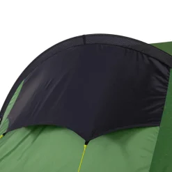 Namiot 4-osobowy Montegra 430x235cm | Zielony