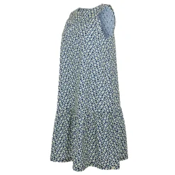 Orla Kiely - Damska sukienka Summer II | Niebieski
