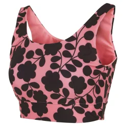 Orla Kiely - Damskie bikini odwracalne Reversible komplet | Różowy