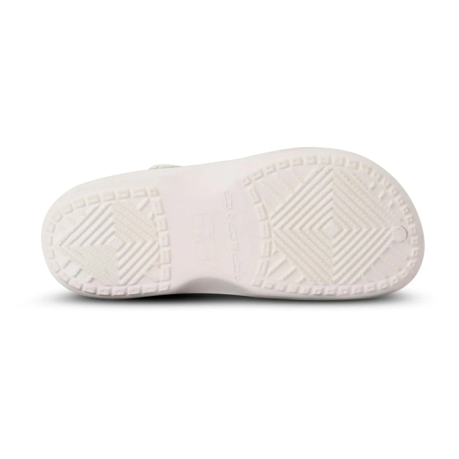 Orla Kiely - Damskie buty Cosy Clogs | Zielony