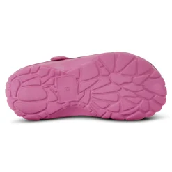 Orla Kiely - Dziecięce buty Clog | Czerwony