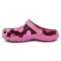Orla Kiely - Dziecięce buty Clog | Czerwony