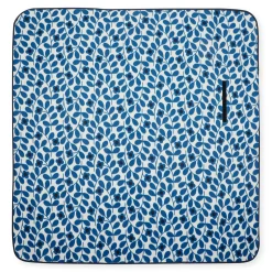 Orla Kiely - koc piknikowy Printed | Niebieski