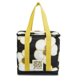 Orla Kiely - torba termiczna 12L | Żółty