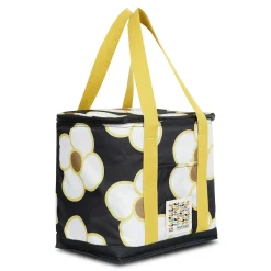 Orla Kiely - torba termiczna 12L | Żółty