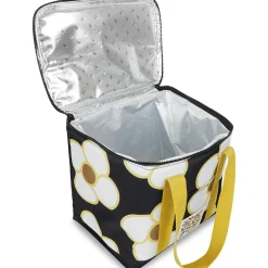 Orla Kiely - torba termiczna 12L | Żółty