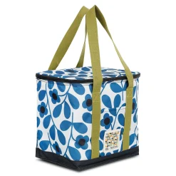 Orla Kiely - torba termiczna 12L | Niebieski
