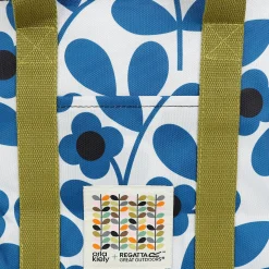Orla Kiely - torba termiczna 12L | Niebieski