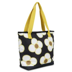 Orla Kiely - torba termiczna Tote | Żółty