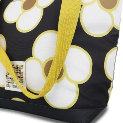 Orla Kiely - torba termiczna Tote | Żółty