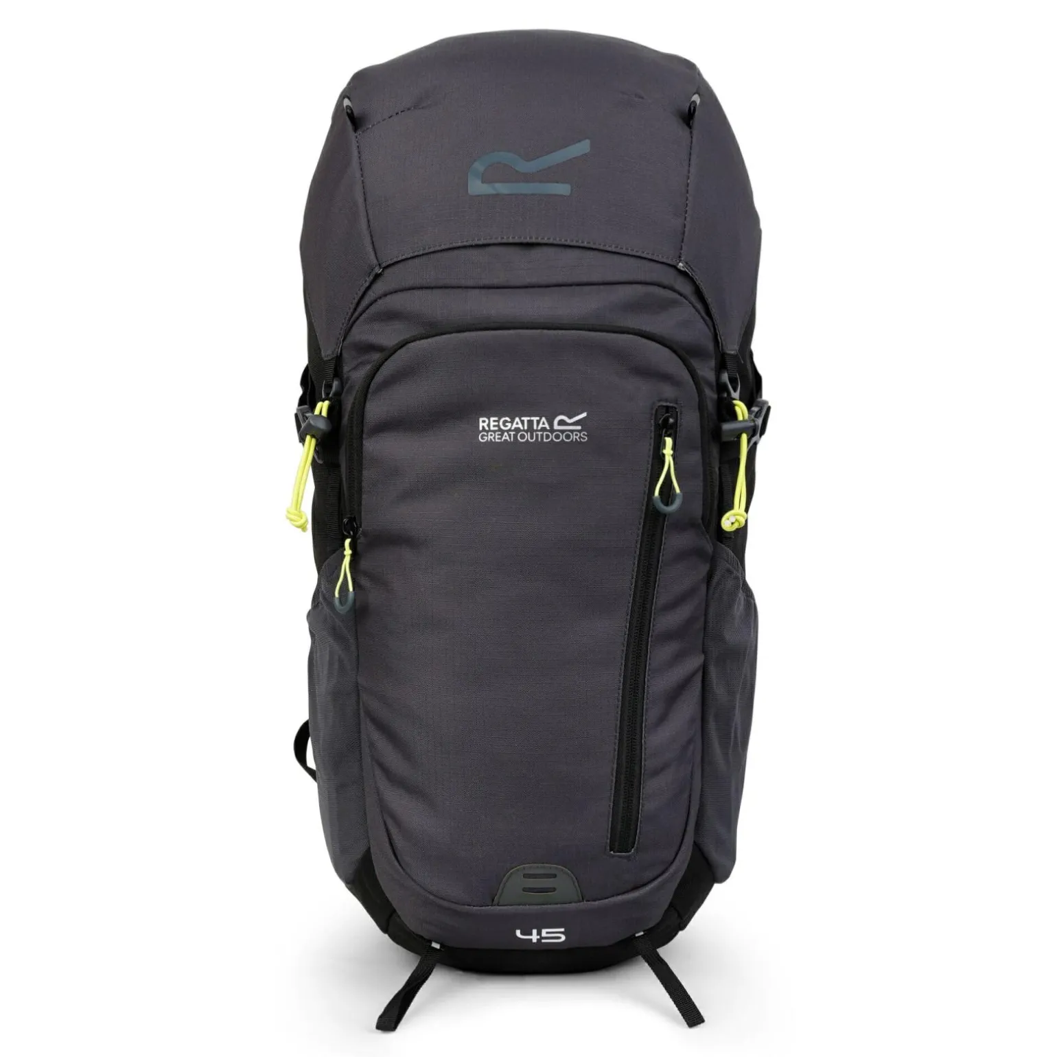 Plecak Highton V2 45L | Czarno-szary