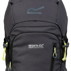 Plecak Highton V2 45L | Czarno-szary