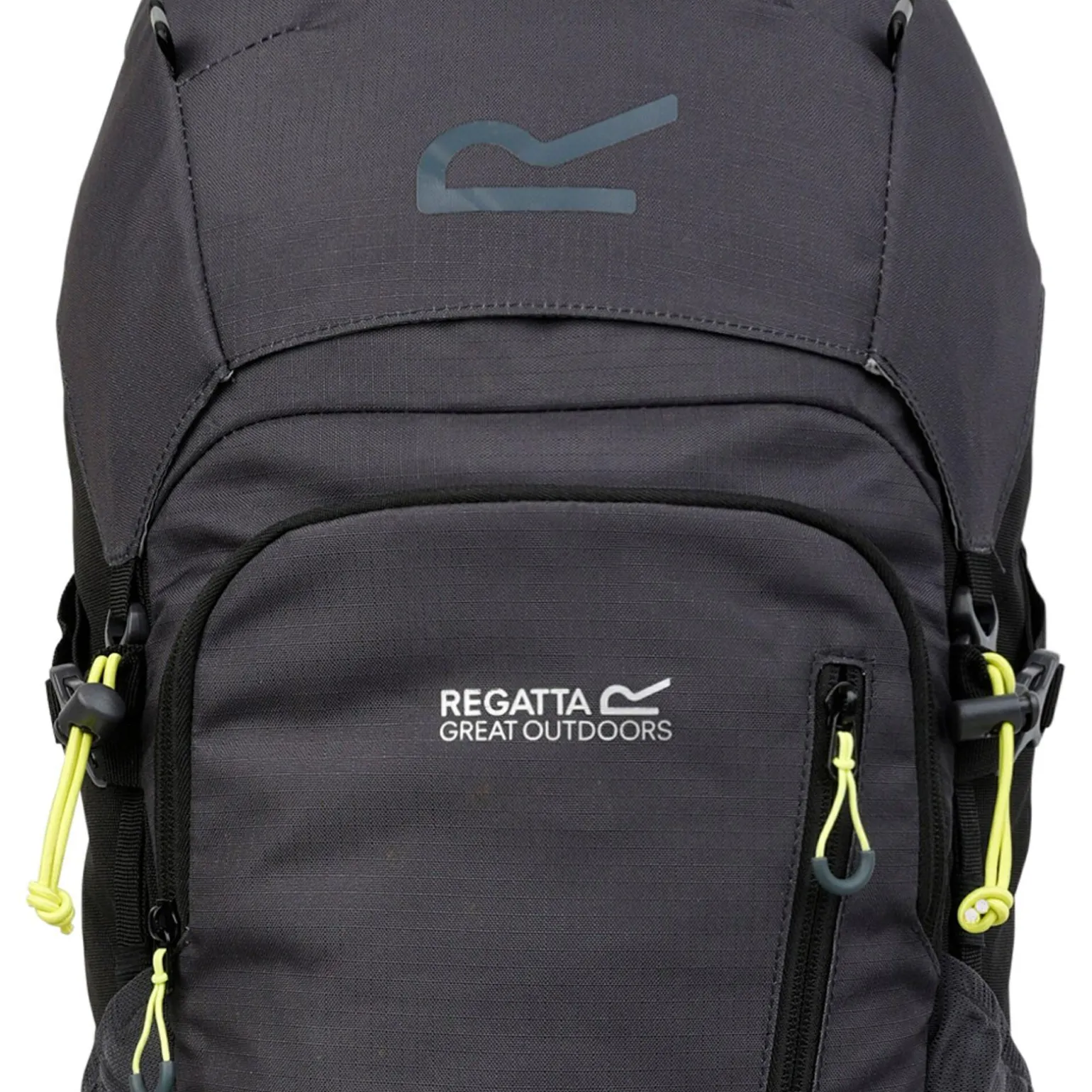 Plecak Highton V2 45L | Czarno-szary