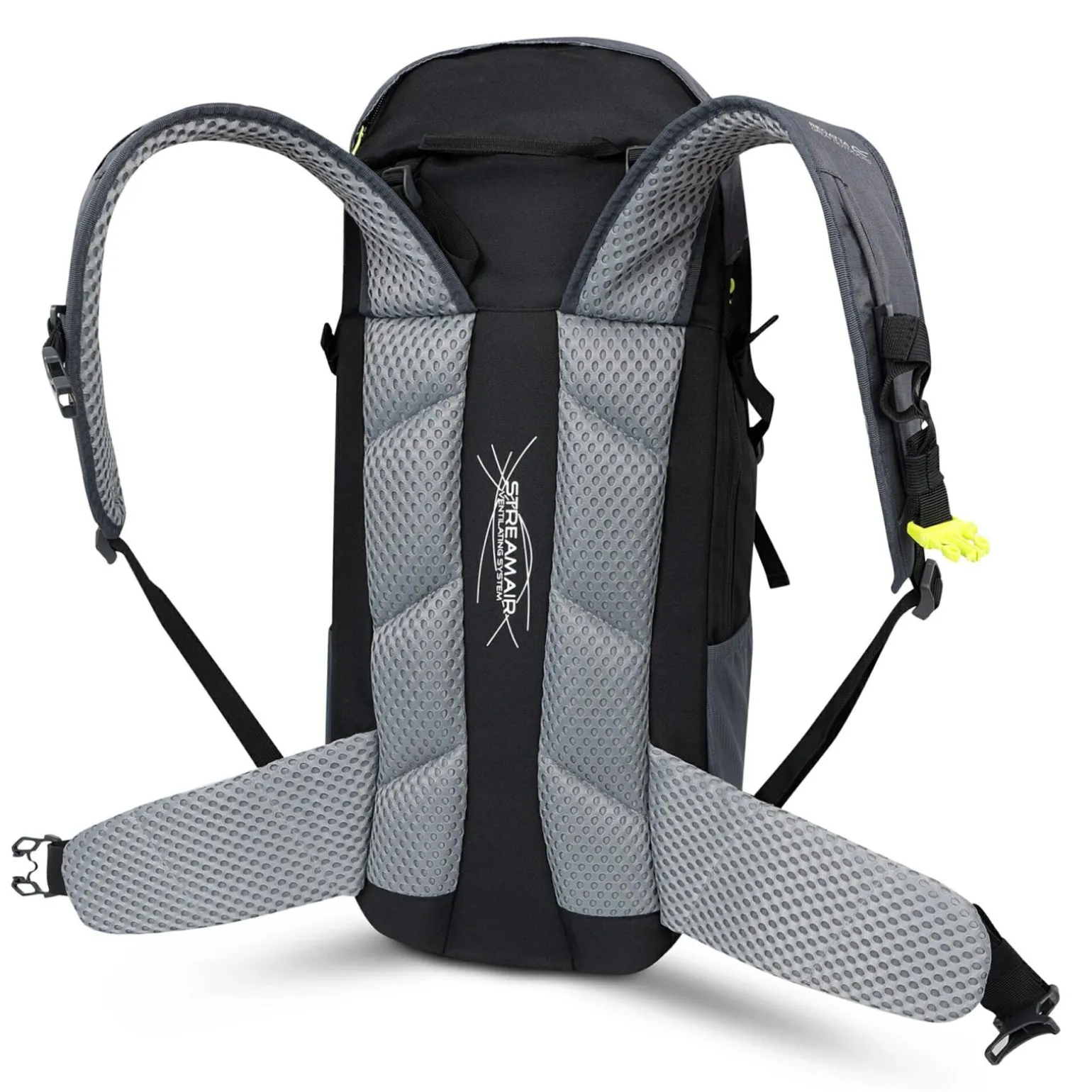 Plecak Highton V2 45L | Czarno-szary