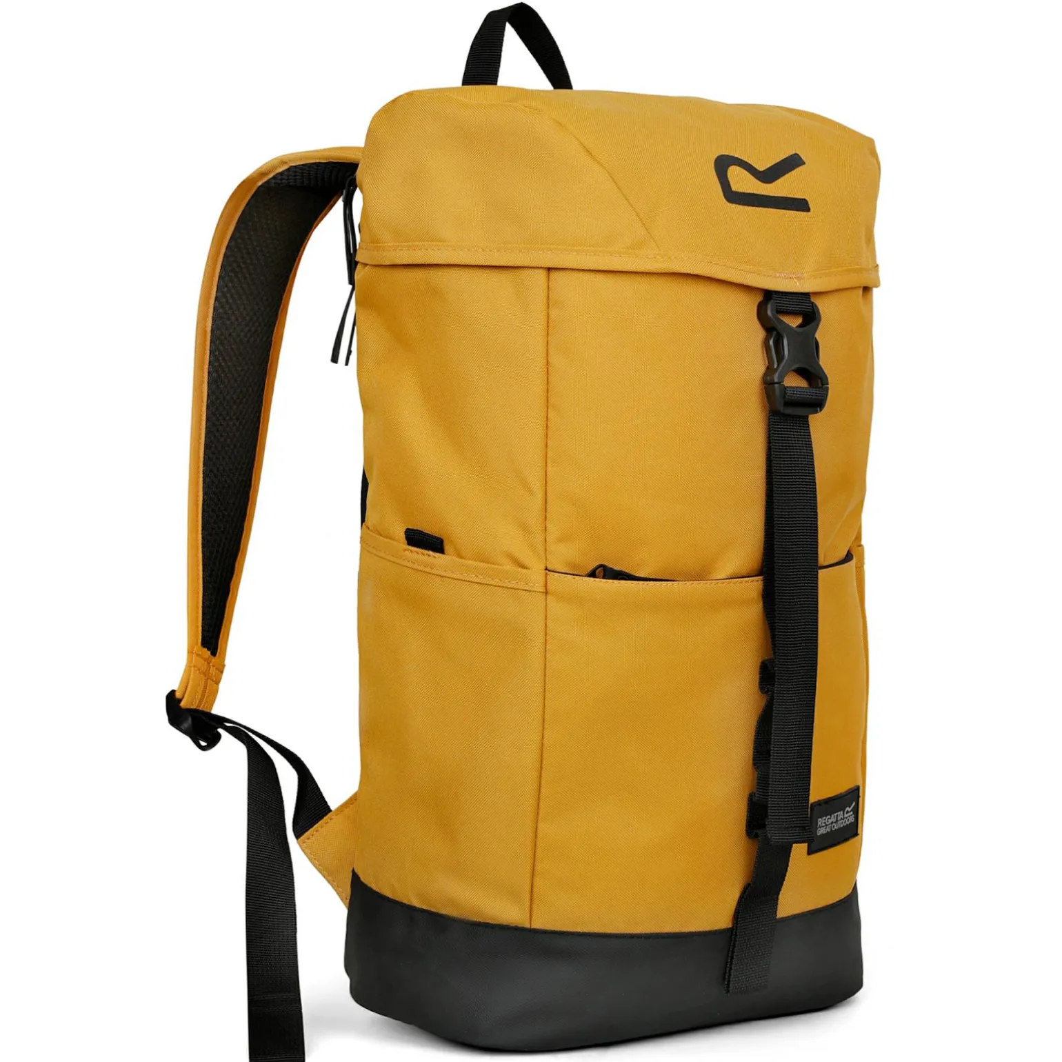 Plecak miejski Shilton II 15L | Żółty