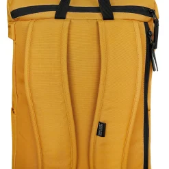 Plecak miejski Shilton II 15L | Żółty