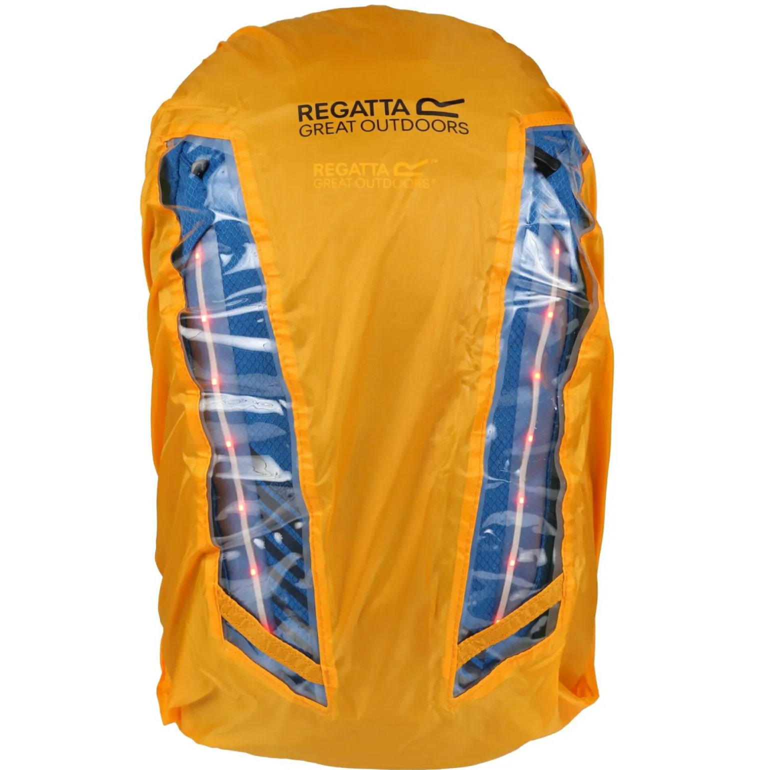 Plecak sportowy Britedale 20L LED | Niebieski