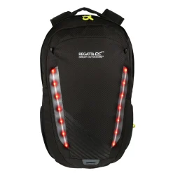Plecak sportowy Britedale 20L LED | Czarny
