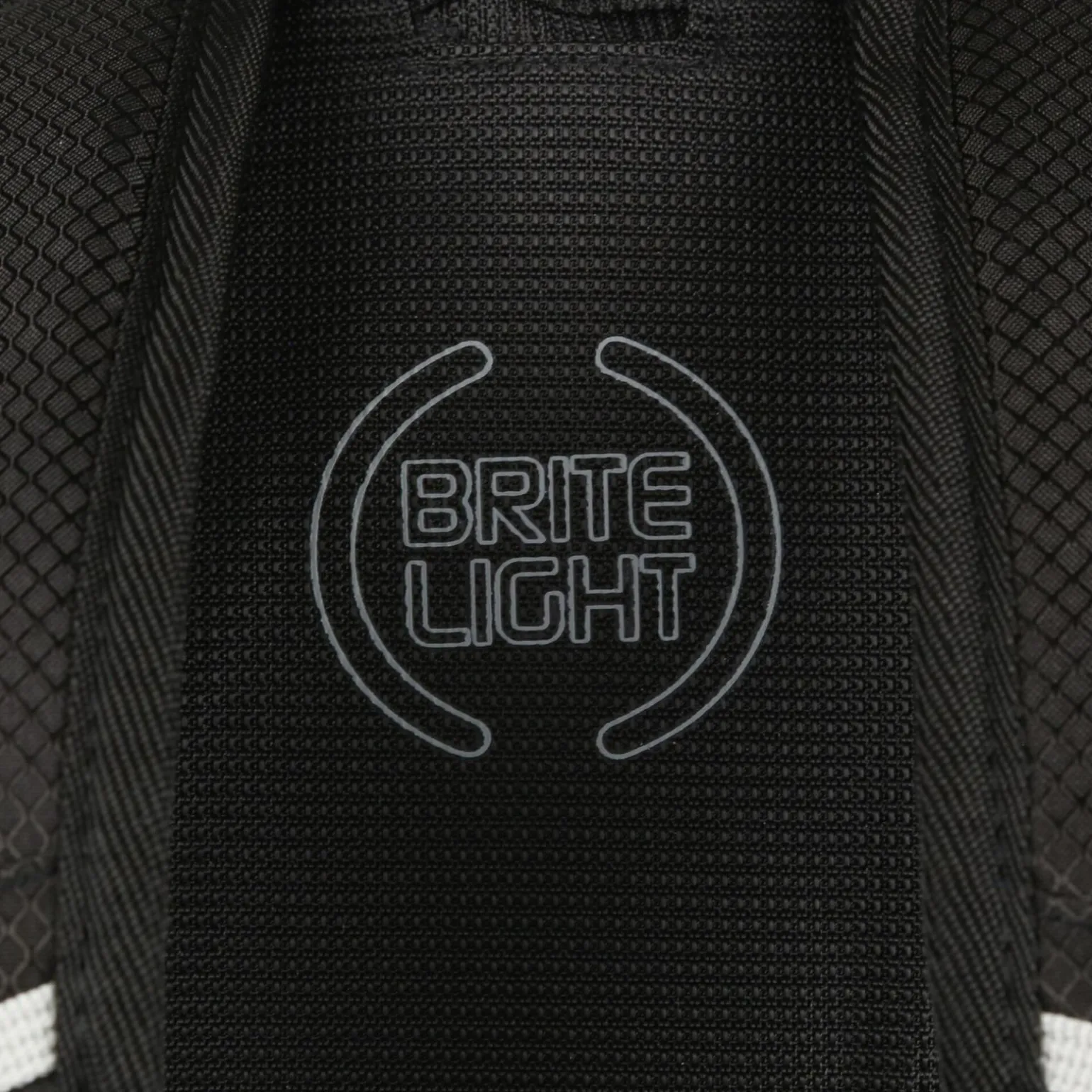 Plecak sportowy Britedale 20L LED | Czarny