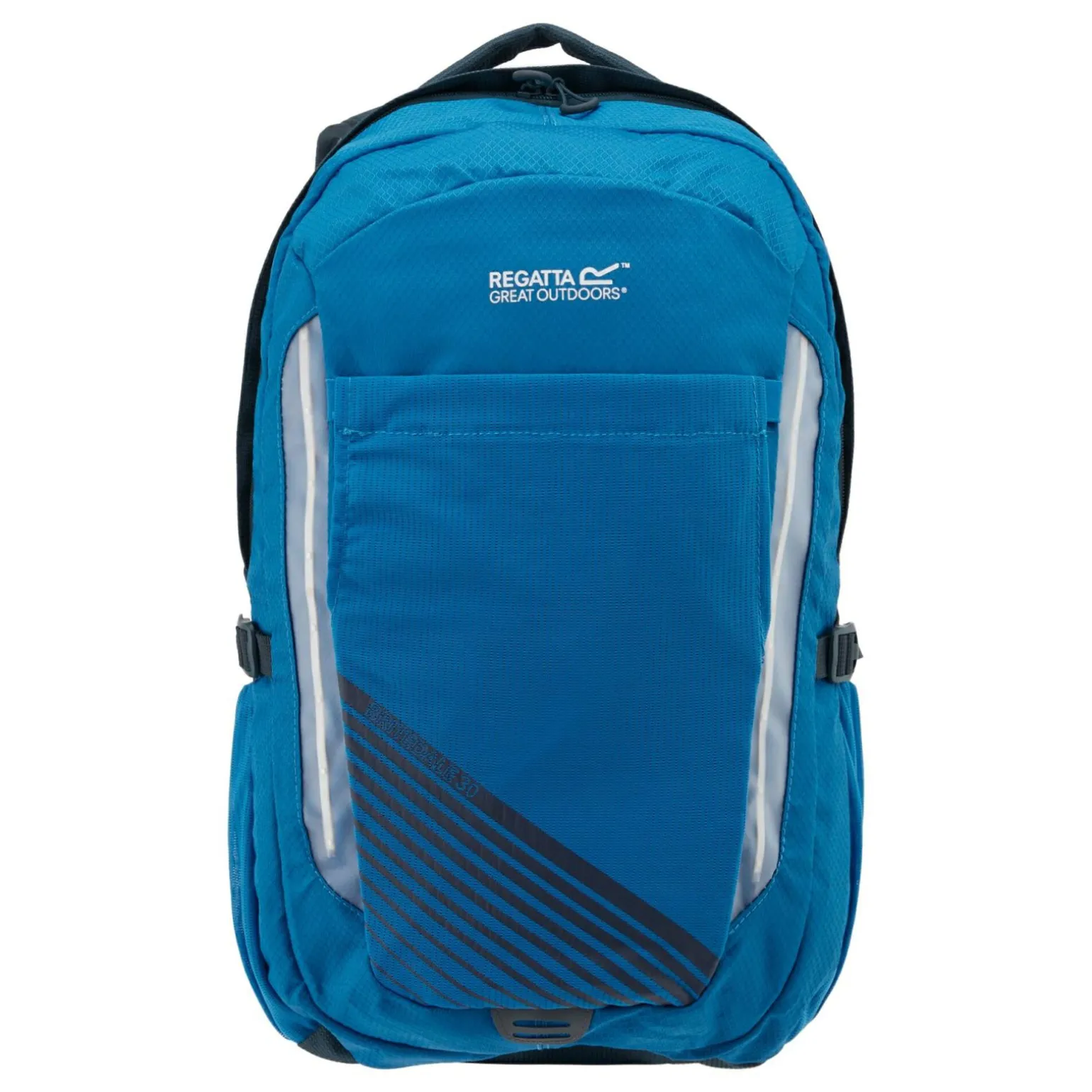 Plecak sportowy miejski Britedale 30L LED | Niebieski