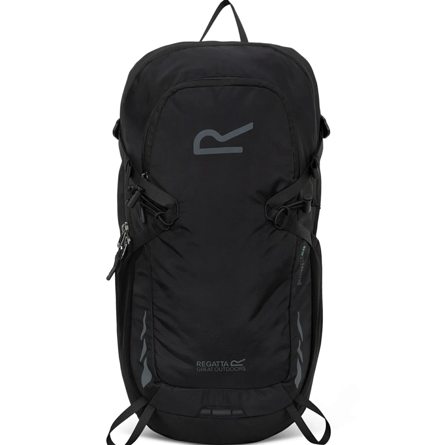 Plecak trekkingowy Blackfell IV 20L | Czarny