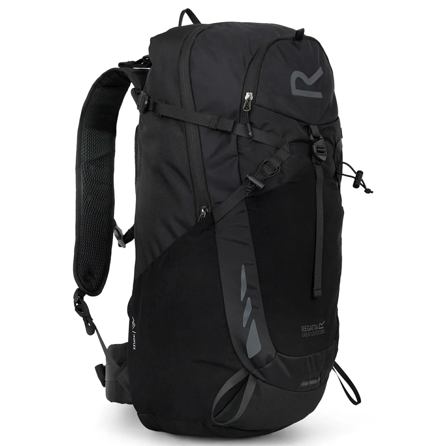 Plecak trekkingowy Blackfell IV 35L | Czarny