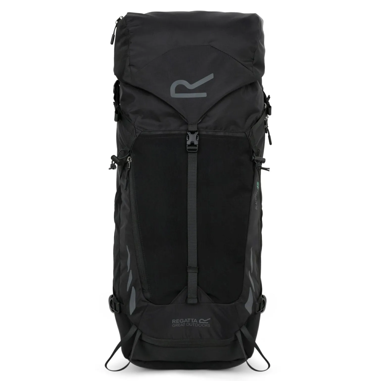 Plecak trekkingowy Blackfell IV 45L | Czarny