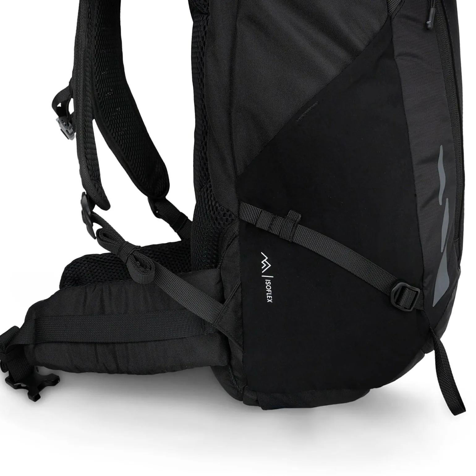 Plecak trekkingowy Blackfell IV 45L | Czarny