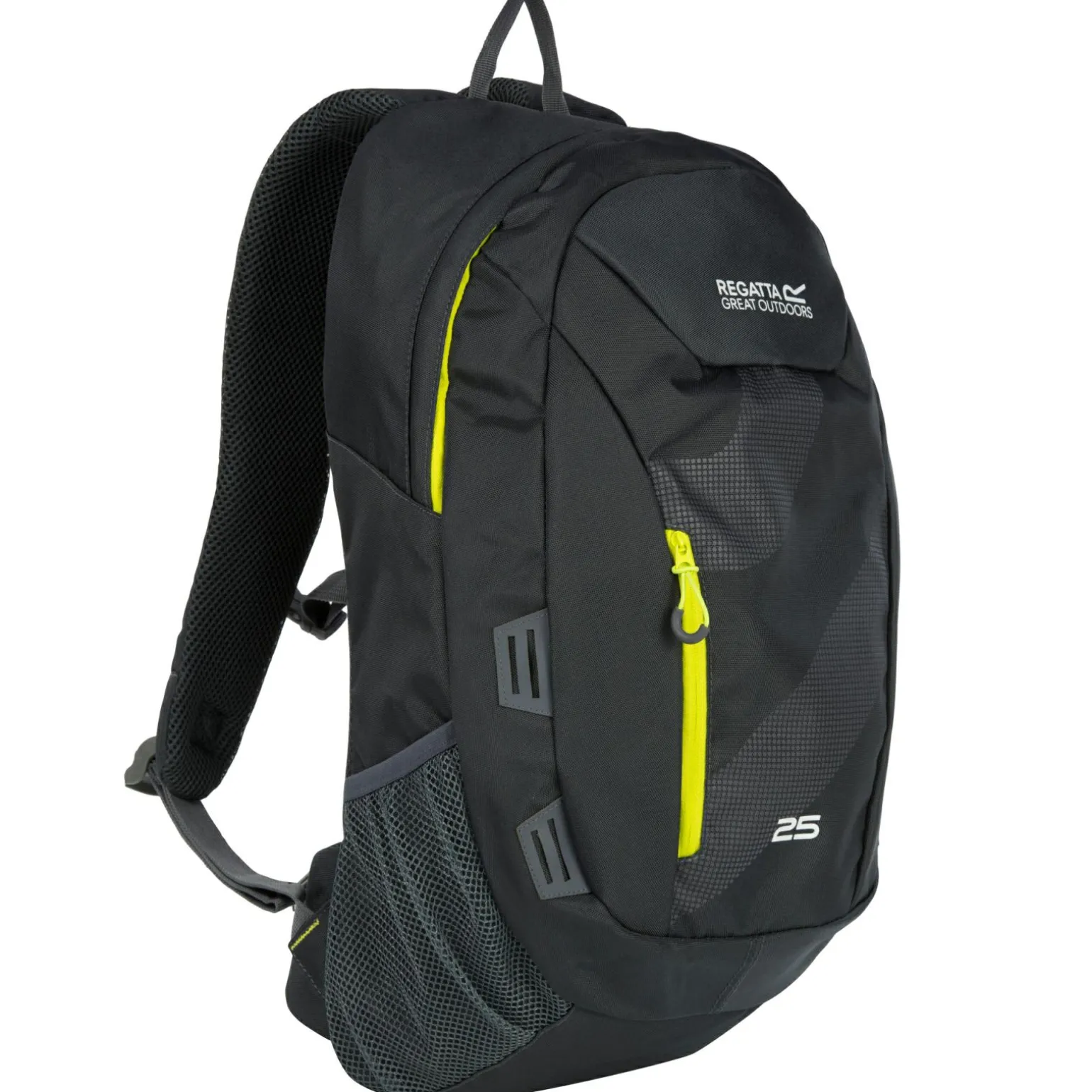 Plecak turystyczny Altorock II 25L | Ciemnoszary