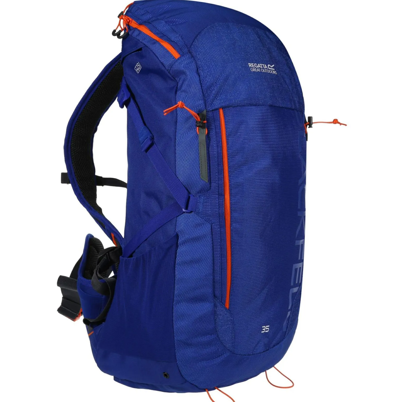 Plecak turystyczny Blackfell III 35L | Niebieski