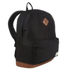 Plecak z kieszenią na laptop Stamford 20L | Czarny