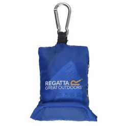 Ręcznik podróżny mały Travel Towel Pock | Jasnoniebieski