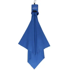 Ręcznik podróżny mały Travel Towel Pock | Jasnoniebieski