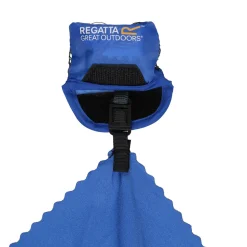 Ręcznik podróżny mały Travel Towel Pock | Jasnoniebieski