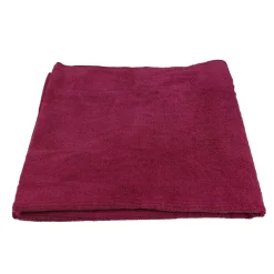 Ręcznik podróżny Travel Towel Large | Wiśniowy
