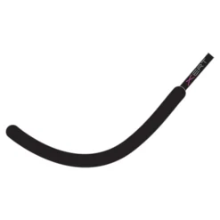 Sznurówki 150cm | Czarno-fioletowy