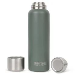 Termos Thermulate Vacuum Flask 1L | Zielony