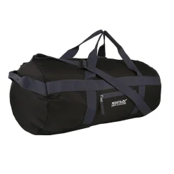Torba sportowa Packaway Duff 40L | Czarny