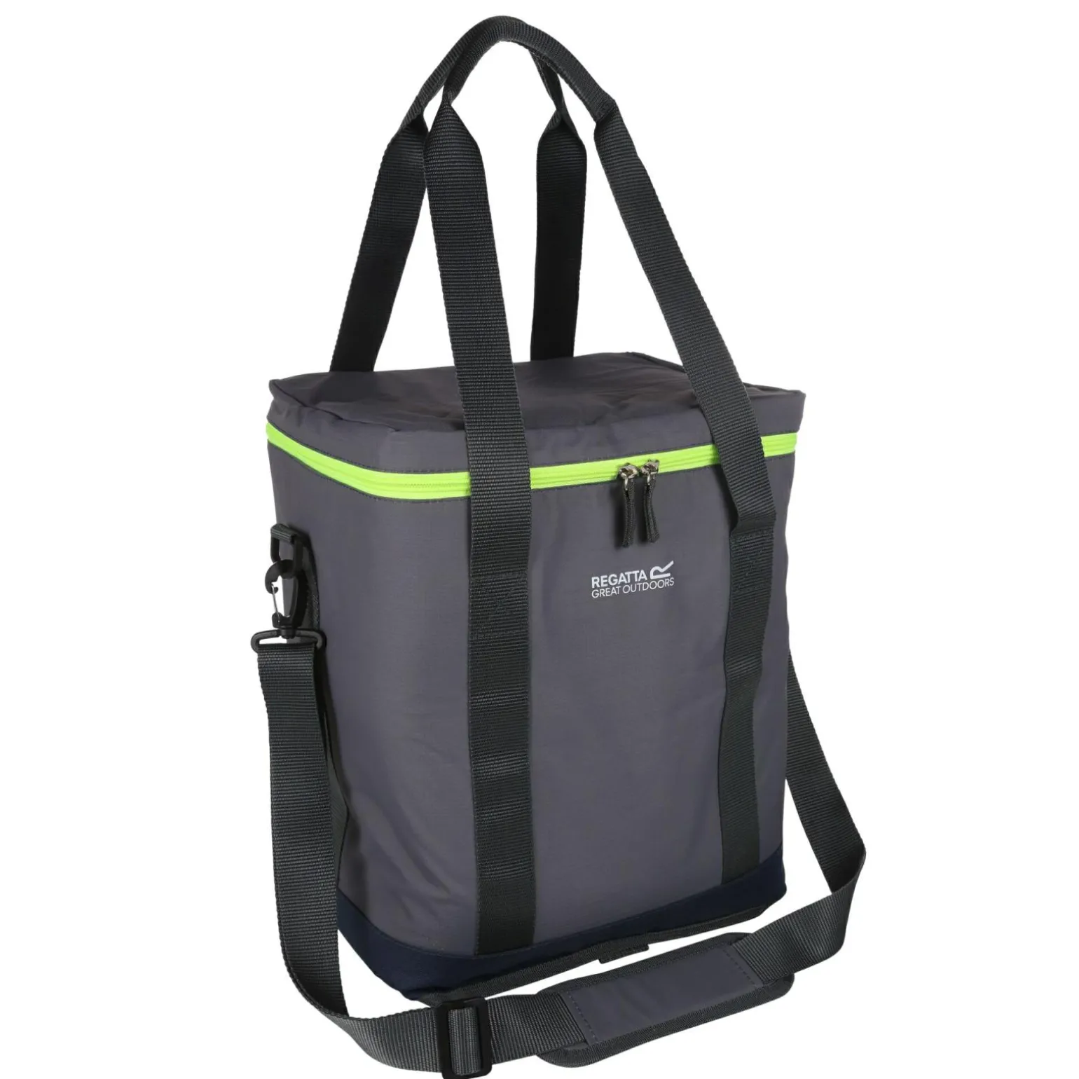Torba termiczna Glacio Coolbag 20L | Szary