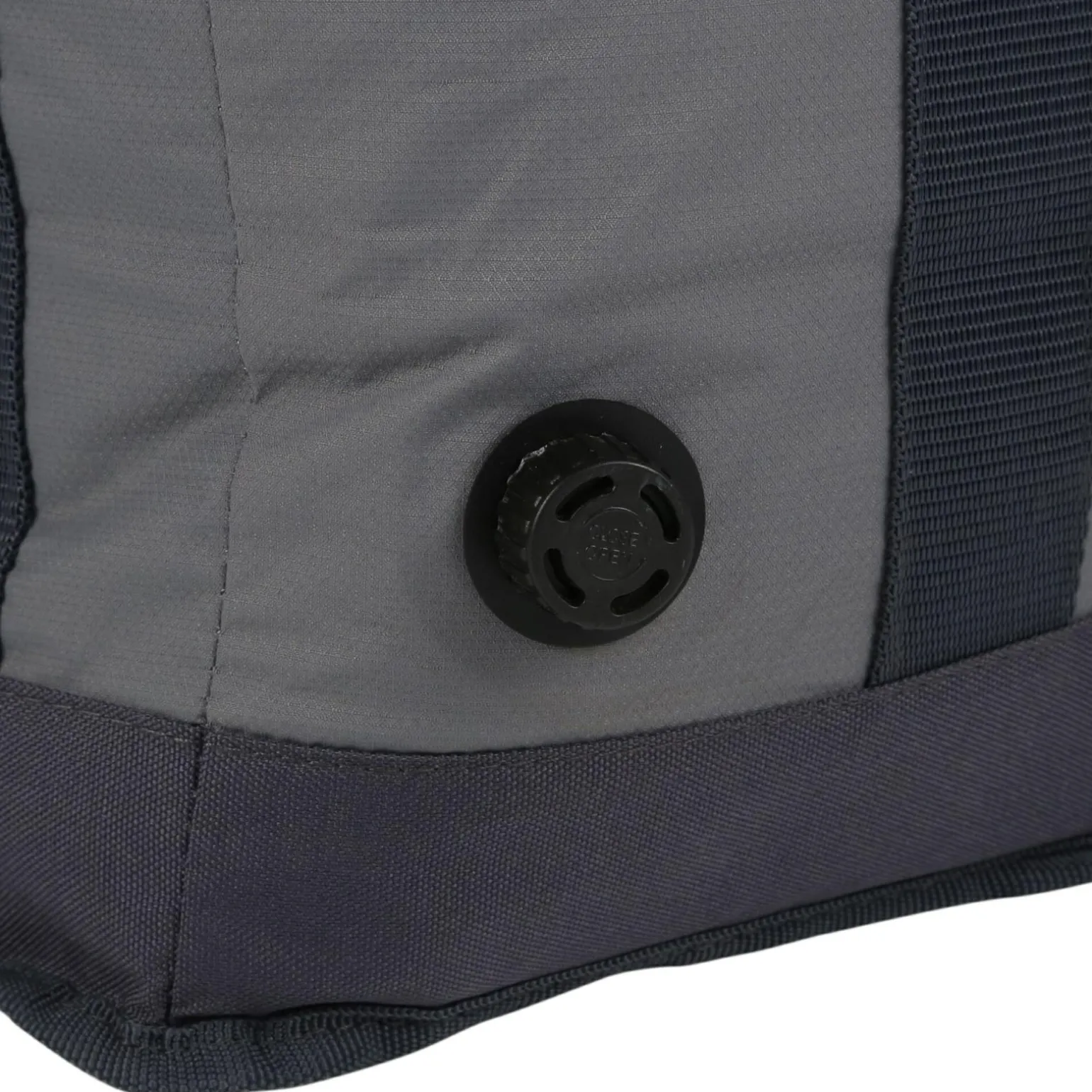 Torba termiczna Glacio Coolbag 20L | Szary