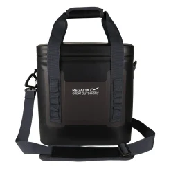 Torba termiczna 10L | Szaro-czarny