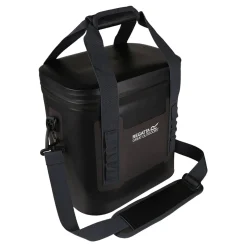Torba termiczna 10L | Szaro-czarny