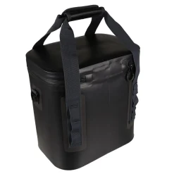 Torba termiczna 10L | Szaro-czarny