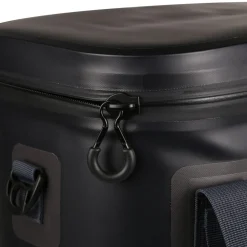 Torba termiczna 10L | Szaro-czarny
