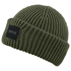 Unisex czapka beanie Connora Fisherman | Zielony