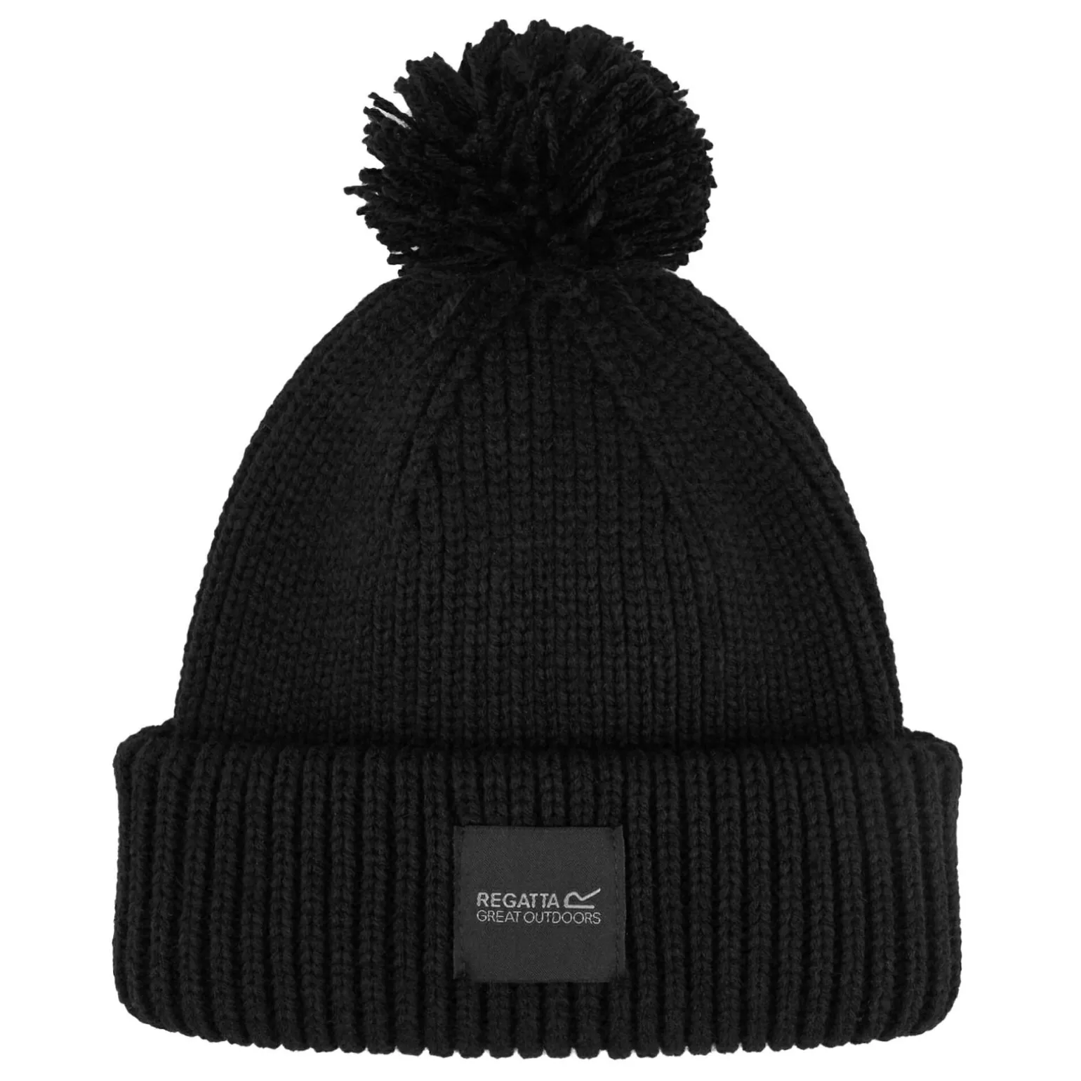 Unisex czapka beanie Connora | Czarny