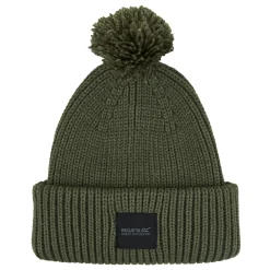 Unisex czapka beanie Connora | Zielony